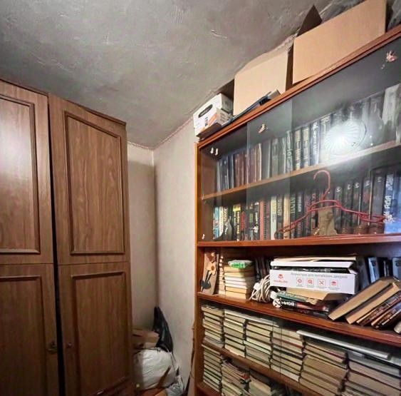 квартира г Кемерово р-н Ленинский пр-кт Ленинградский 30/3 фото 16
