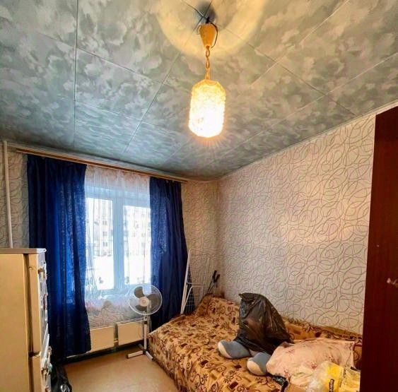 квартира г Кемерово р-н Ленинский пр-кт Ленинградский 30/3 фото 18