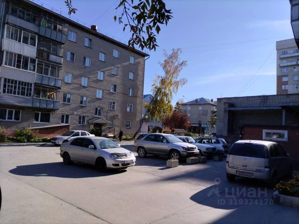квартира г Бердск ул Ленина 83 фото 21