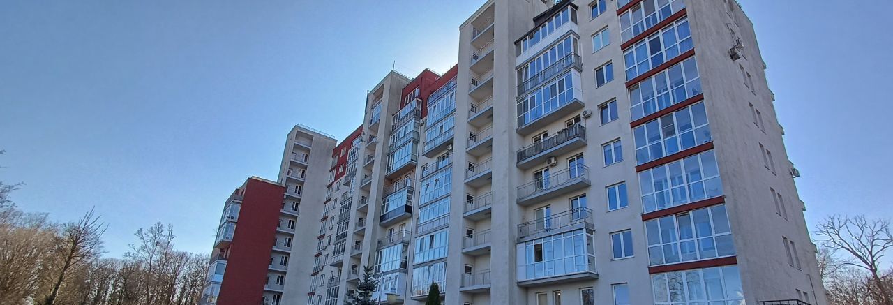 квартира г Калининград р-н Центральный ул Д.Донского 20 фото 22