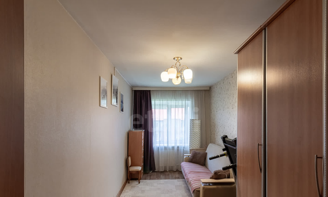 квартира г Междуреченск пр-кт Строителей 38 Кузбасс фото 12