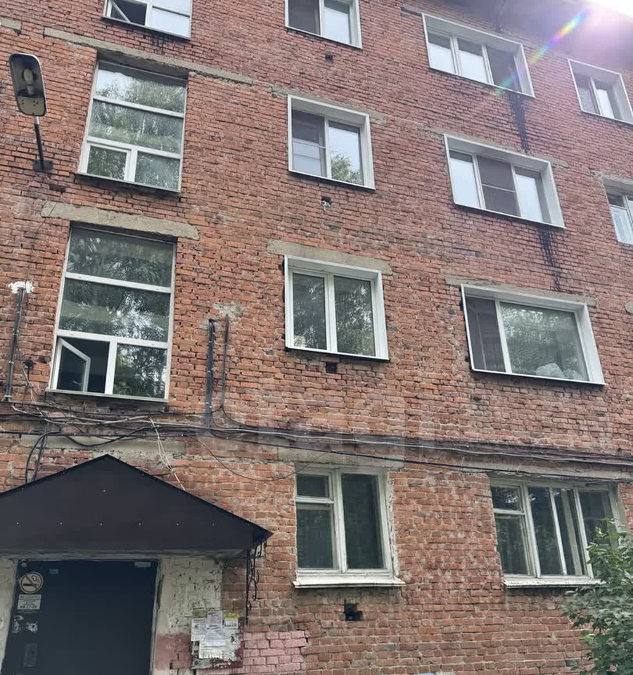квартира г Анжеро-Судженск ул Матросова 106 Кузбасс фото 13