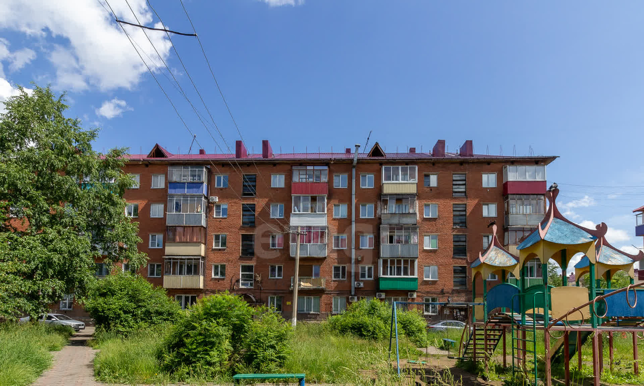 квартира г Междуреченск пр-кт Строителей 38 Кузбасс фото 26