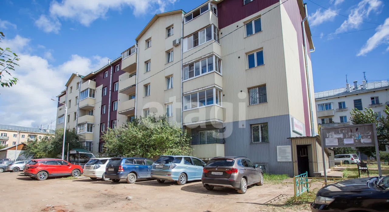 офис г Улан-Удэ р-н Октябрьский ул Терешковой 14а фото 15