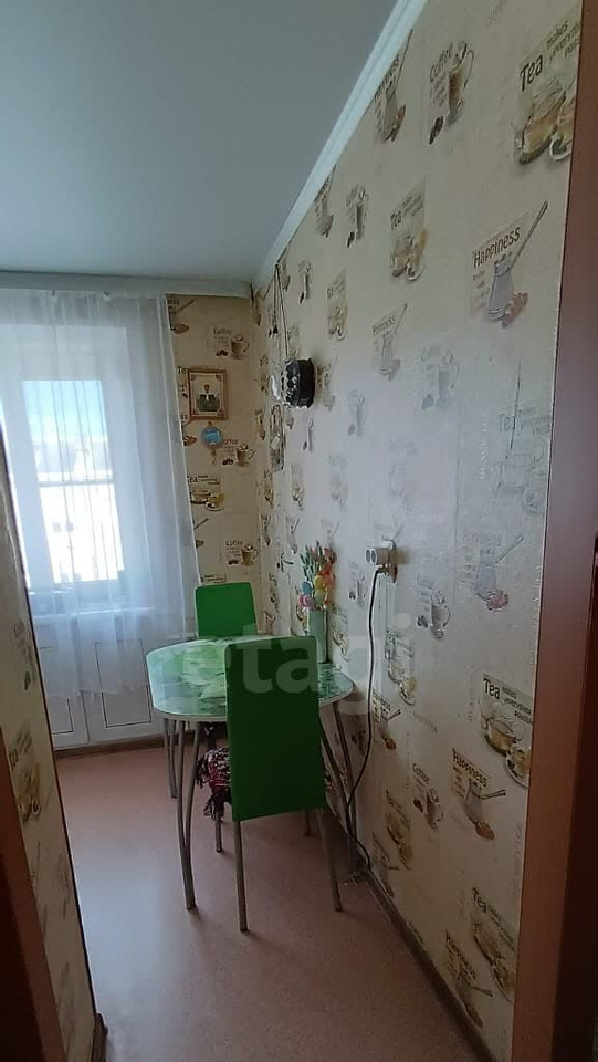 квартира г Прокопьевск ул Обручева 22 Кузбасс фото 14
