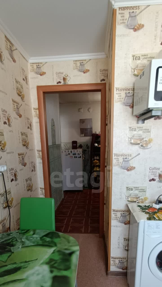 квартира г Прокопьевск ул Обручева 22 Кузбасс фото 15
