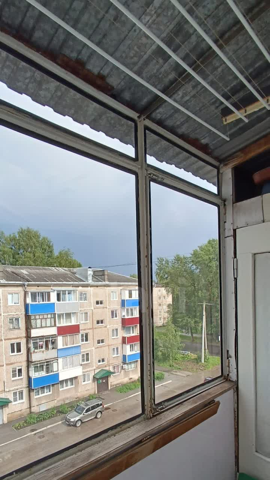 квартира г Прокопьевск ул Обручева 22 Кузбасс фото 20
