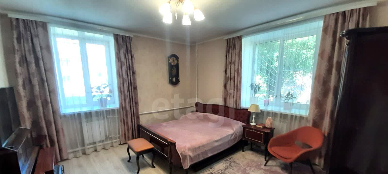 квартира г Кемерово ул Рукавишникова 42 фото 12