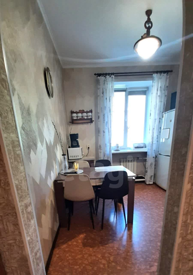 квартира г Кемерово ул Рукавишникова 42 фото 17
