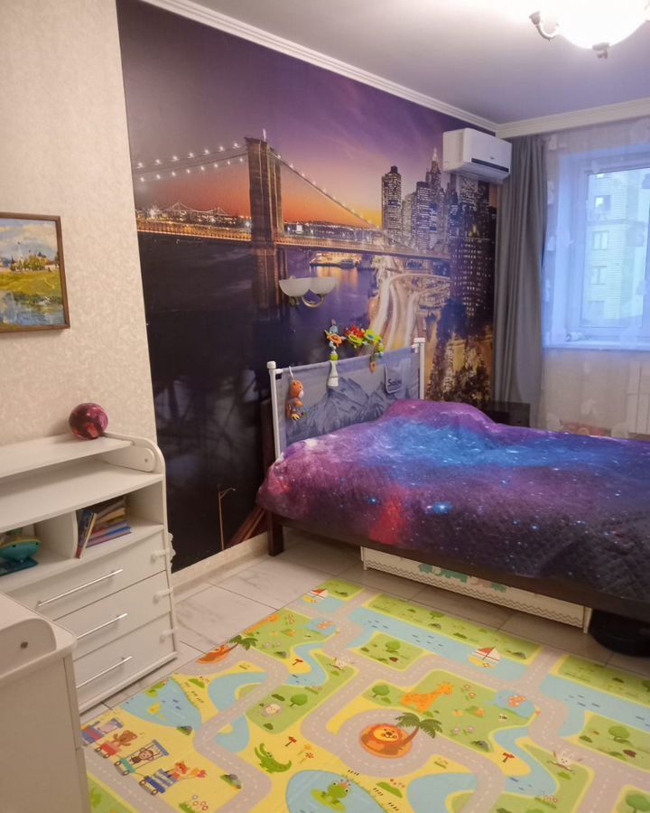 квартира г Одинцово ул Триумфальная 12 Одинцовский г. о., Одинцово, Внуково фото 2