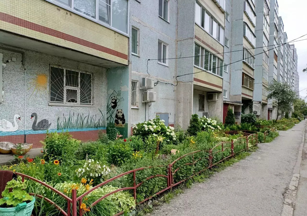 квартира г Ульяновск р-н Железнодорожный ул Кирова 36 фото 16