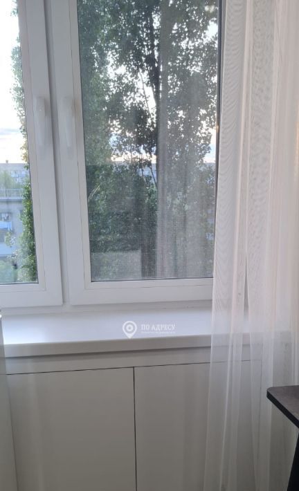 квартира г Саратов р-н Заводской ул им Пономарева П.Т. 2/8 фото 21