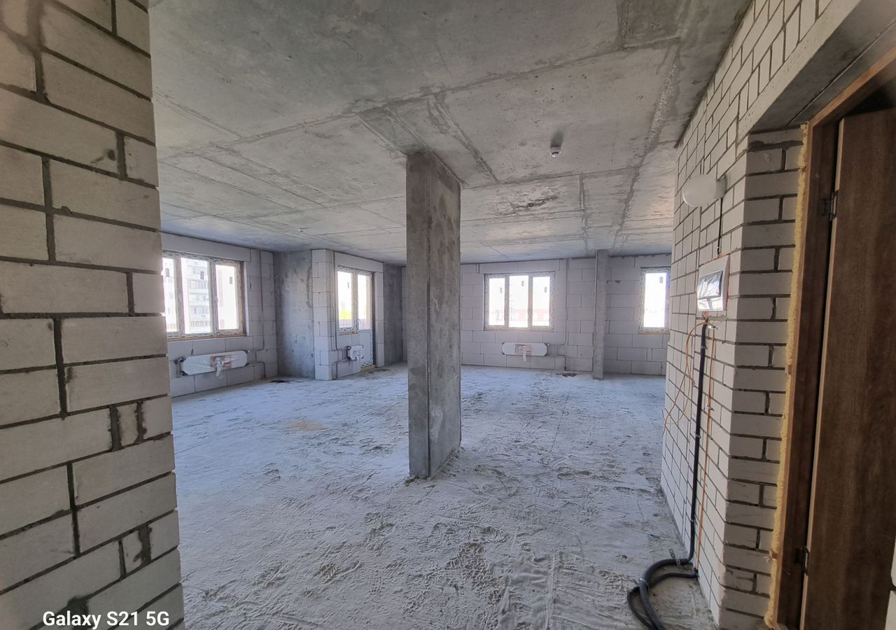 квартира г Саратов р-н Ленинский ул Лунная 32к/1 фото 6