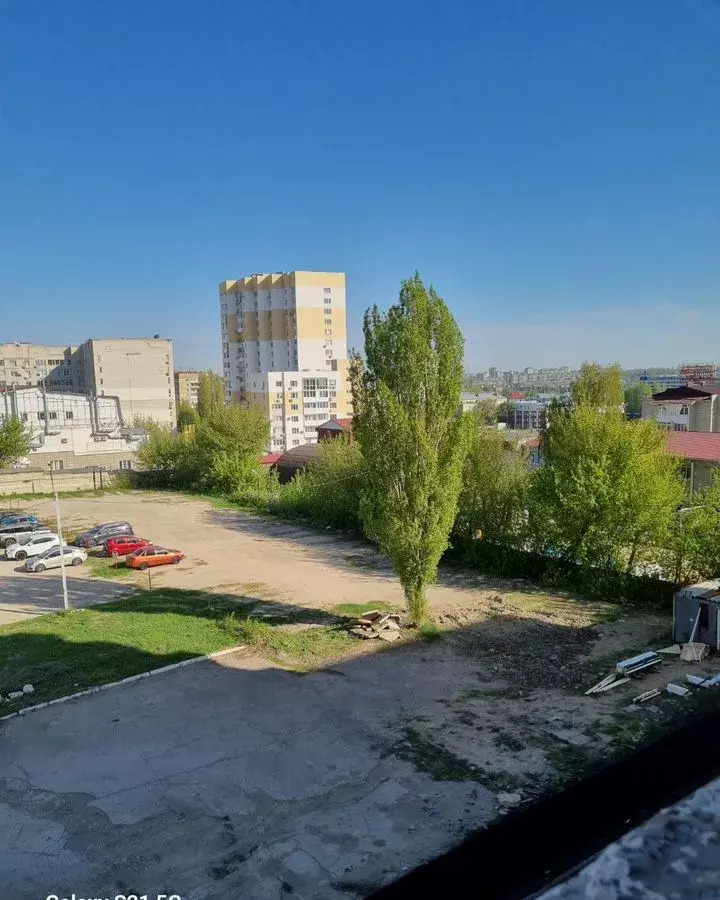 квартира г Саратов р-н Ленинский ул Лунная 32к/1 фото 10