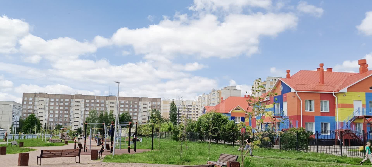 квартира г Тамбов ул Киквидзе 71в фото 6