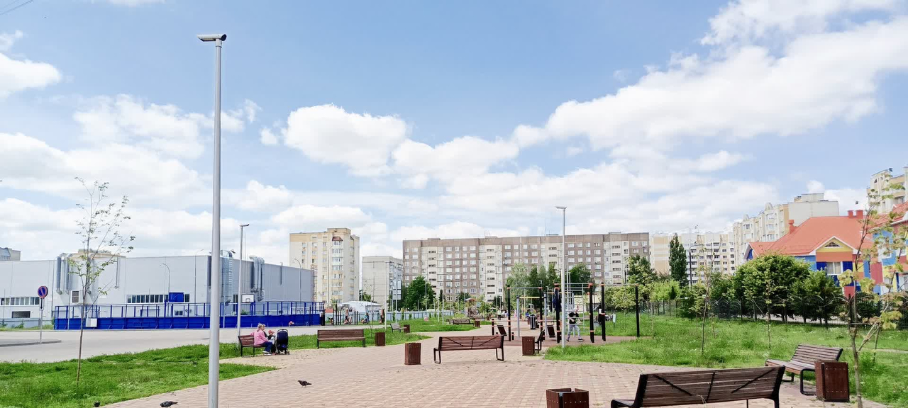 квартира г Тамбов ул Киквидзе 71в фото 8