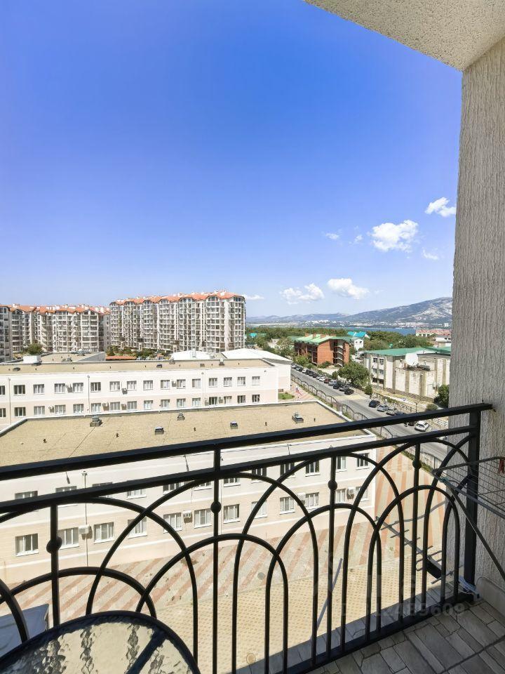 квартира г Геленджик ЖК «Черноморский 2» Krymskaya Ulitsa, 19к 1, Gelendzhik, Krasnodarskiy kray, Russia, 353460 фото 3