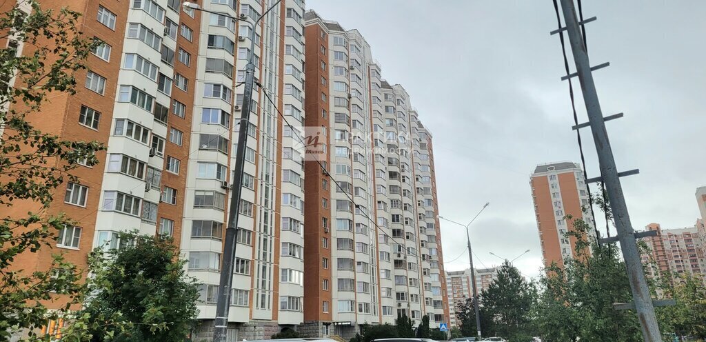 квартира г Лобня б-р Лобненский 3 фото 16