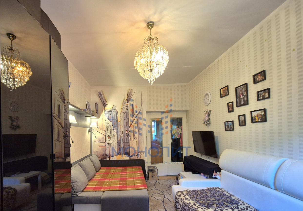 квартира г Москва метро Парк Победы проезд Кутузовский 4/3 фото 9