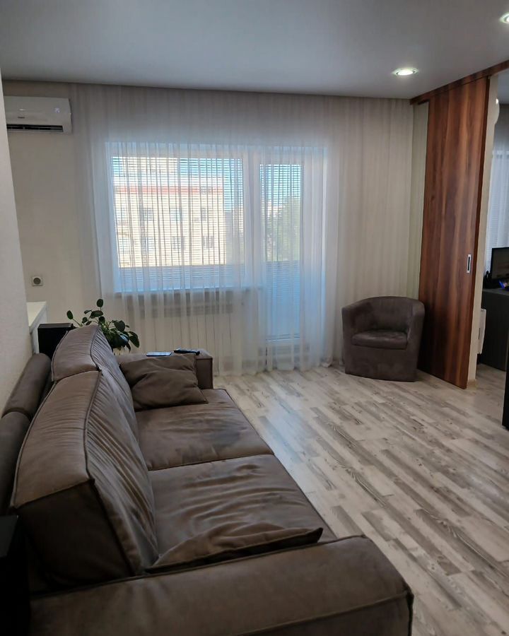 квартира г Волгоград р-н Центральный пр-кт им. В.И. Ленина 35 фото 5