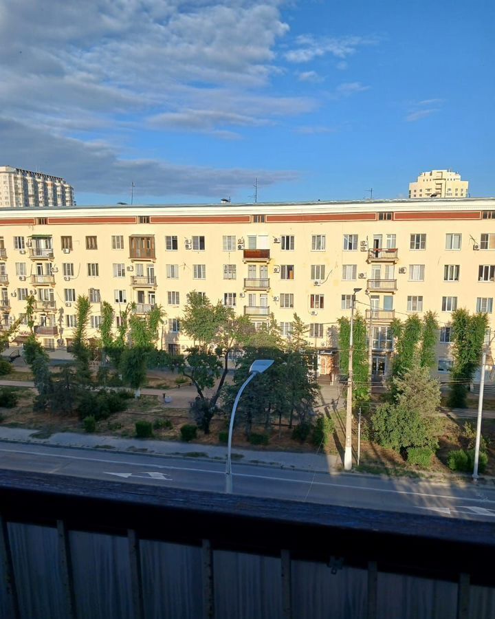 квартира г Волгоград р-н Центральный пр-кт им. В.И. Ленина 35 фото 14