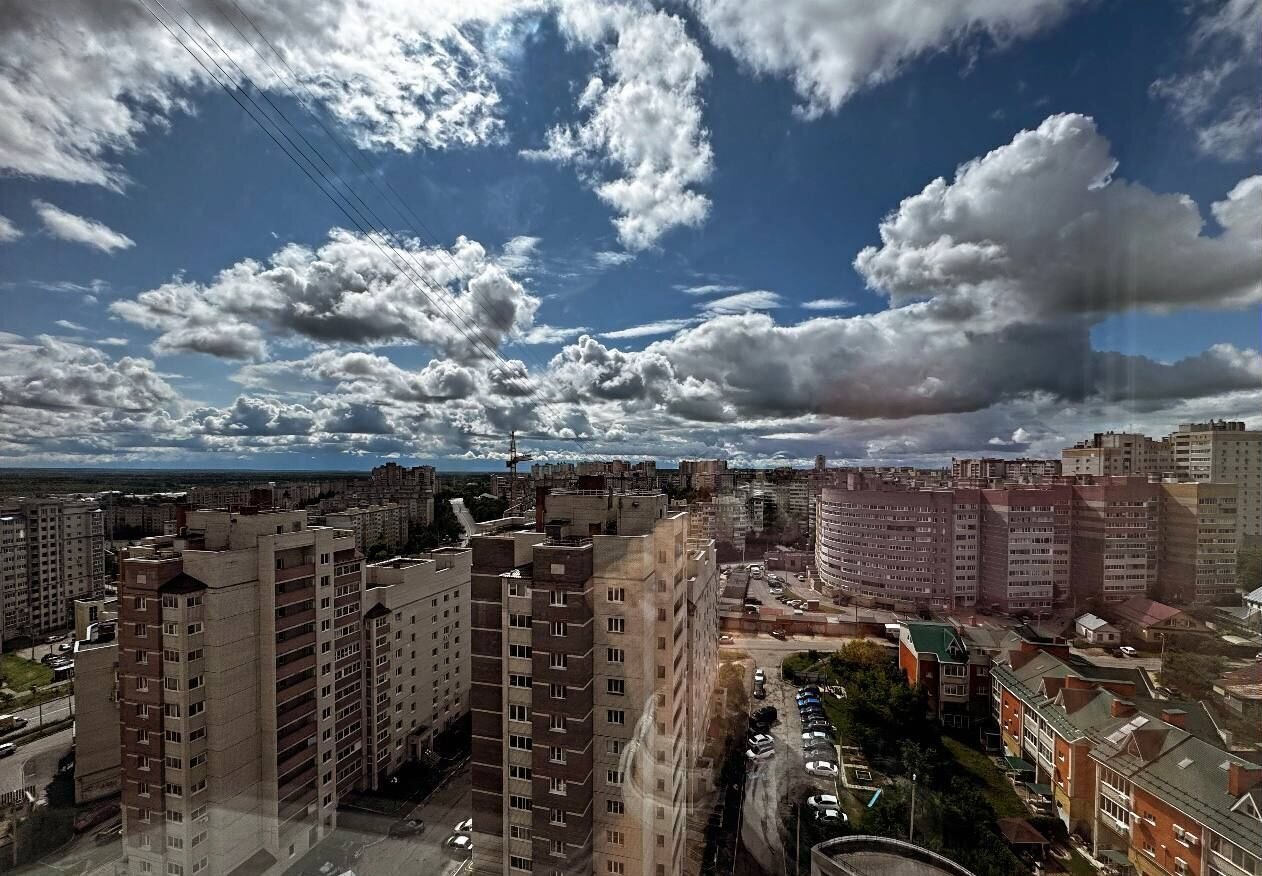 квартира г Владимир р-н Ленинский ул 3-я Кольцевая 12 фото 19