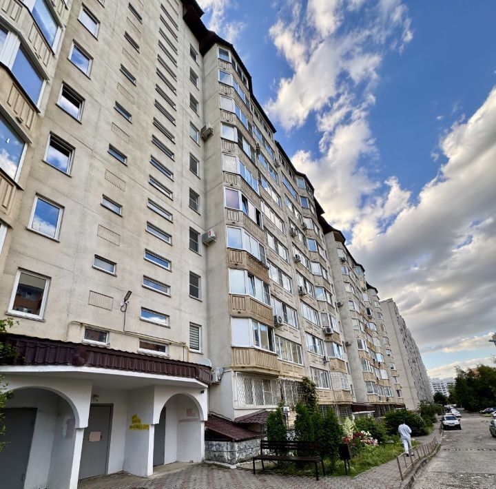 квартира г Ставрополь р-н Октябрьский пр-кт Кулакова 47/4 фото 29