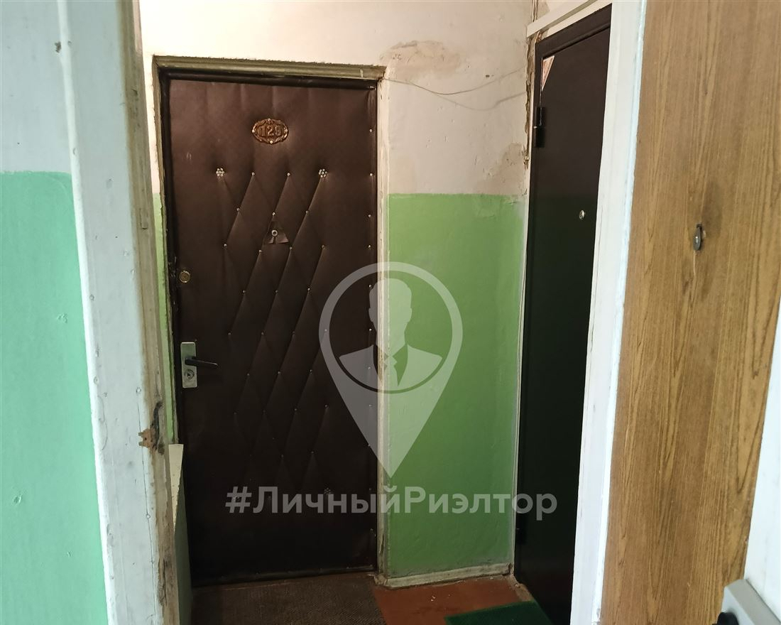 квартира г Рязань р-н Железнодорожный ул Высоковольтная 37/4 Городская Роща м-н фото 9