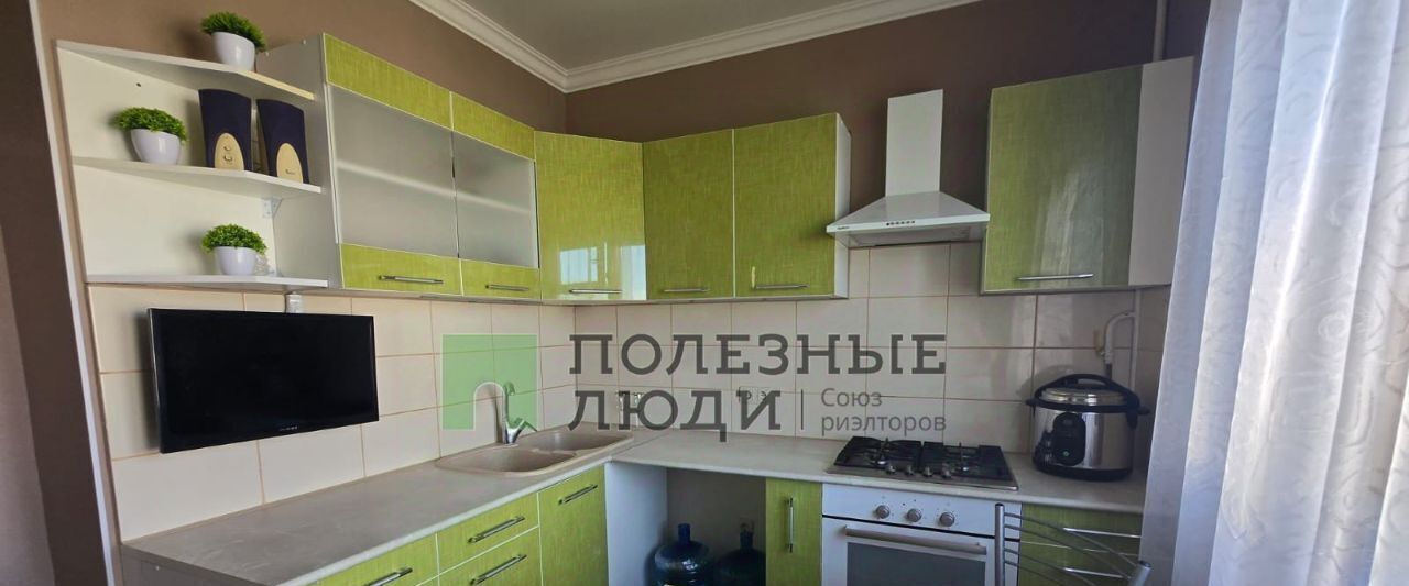 квартира г Новороссийск р-н Южный ул Волгоградская 38 фото 5