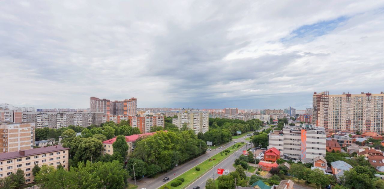 квартира г Краснодар р-н Прикубанский ул им. 40-летия Победы 60 фото 12
