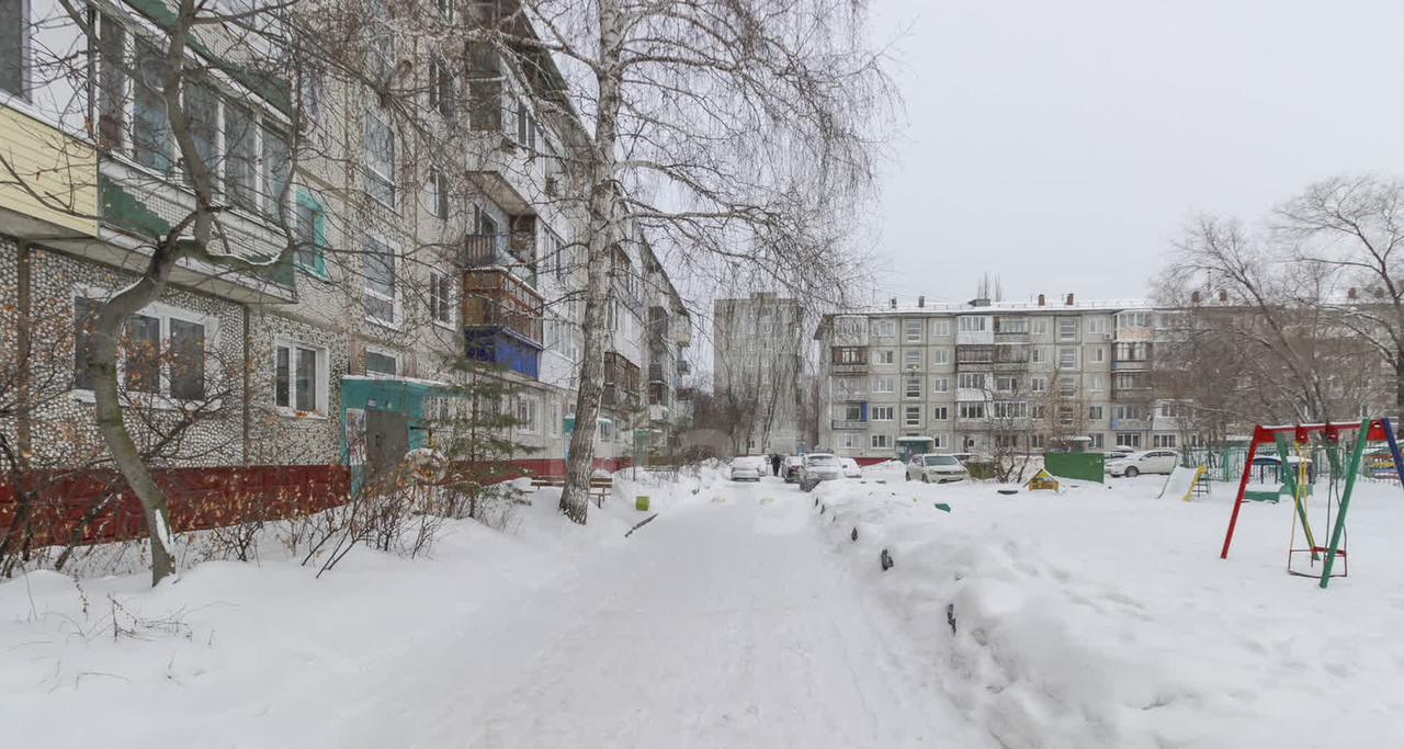 квартира г Омск ул Моторная 6 Московка 2 фото 25