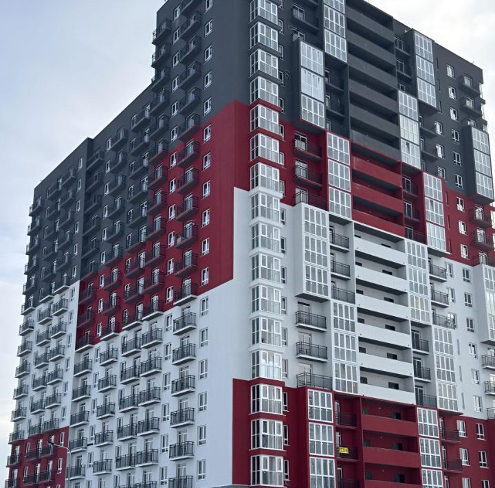 квартира г Тюмень р-н Калининский ул Краснооктябрьская 16к/1 фото 11