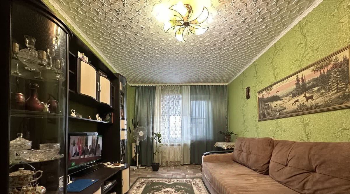 квартира г Воронеж р-н Коминтерновский ул Хользунова 37 фото 1