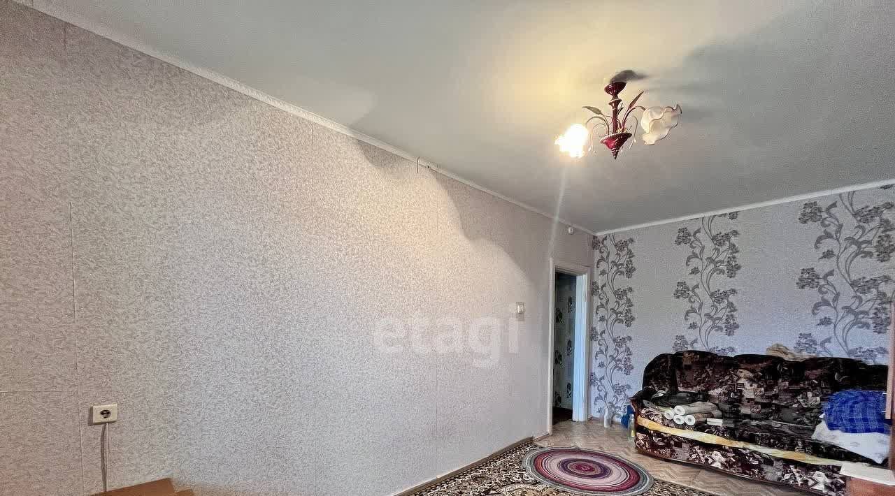 квартира р-н Семилукский г Семилуки ул Транспортная 6/3 фото 4