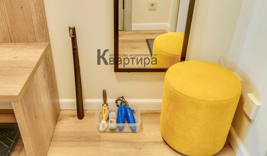 квартира г Смоленск проезд Маршала Конева фото 9