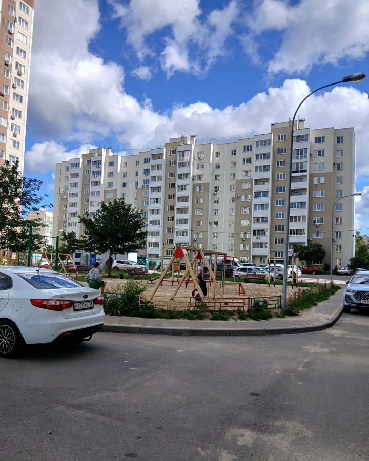 квартира г Воронеж р-н Центральный ул Ломоносова 114/22к 1 фото 1
