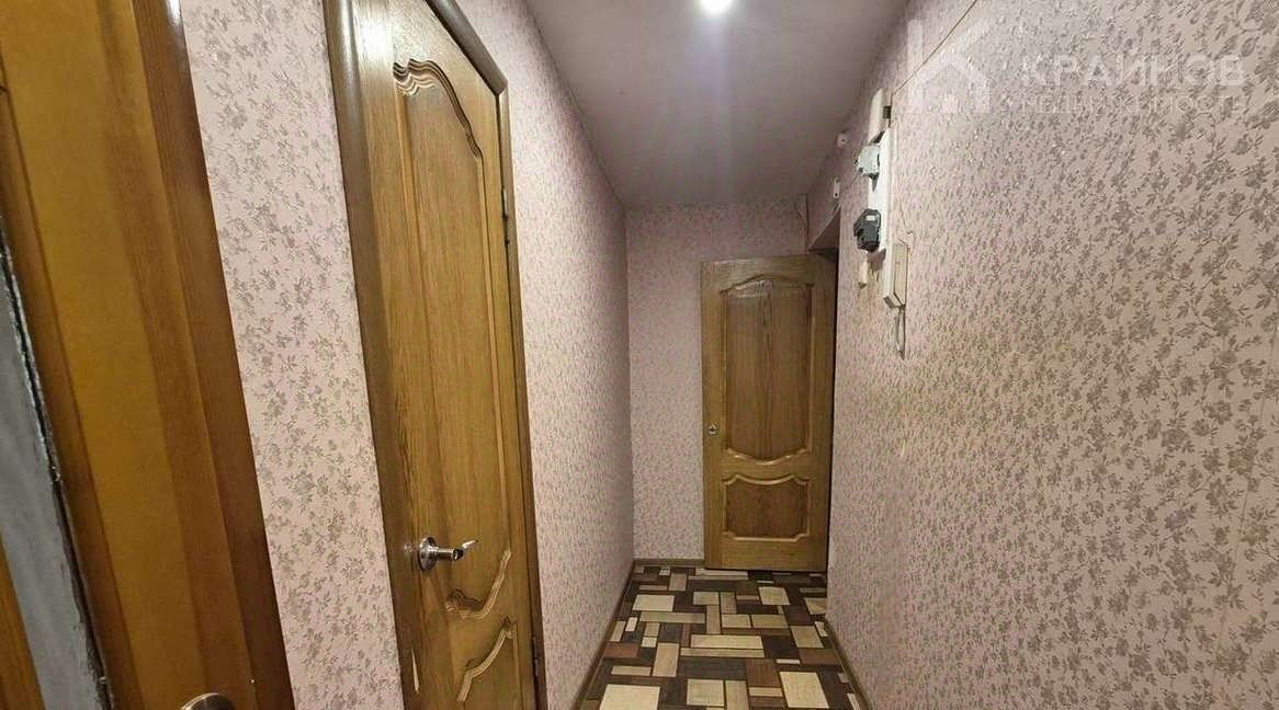 квартира г Воронеж р-н Левобережный пр-кт Ленинский 24/1 фото 15