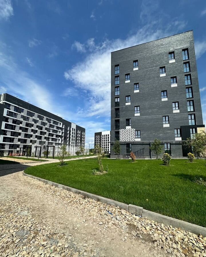квартира г Брянск рп Радица-Крыловка ЖК «Мегаполис-Парк» 22 пос. Мичуринский фото 2
