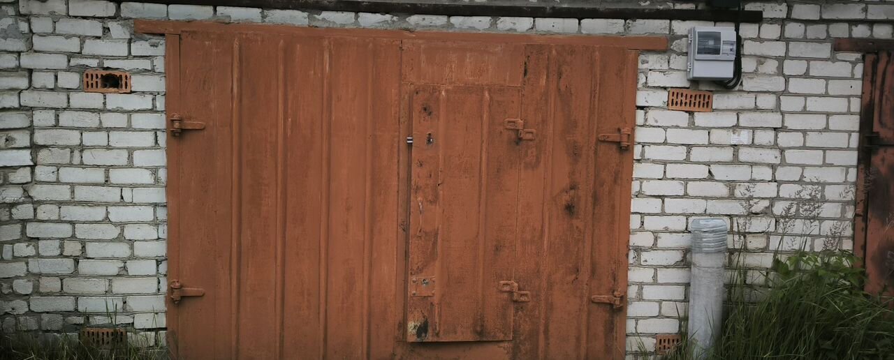 гараж г Брянск рп Радица-Крыловка Бежицкий район ГО Камвольный-3, 456 фото 1