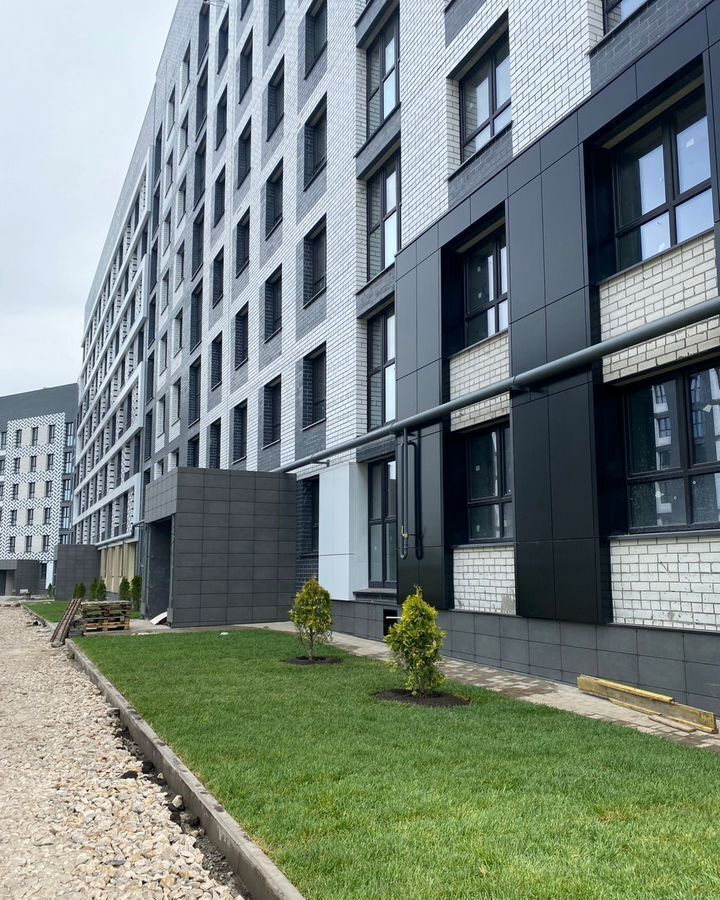 квартира г Брянск рп Радица-Крыловка ЖК «Мегаполис-Парк» 22 пос. Мичуринский фото 18