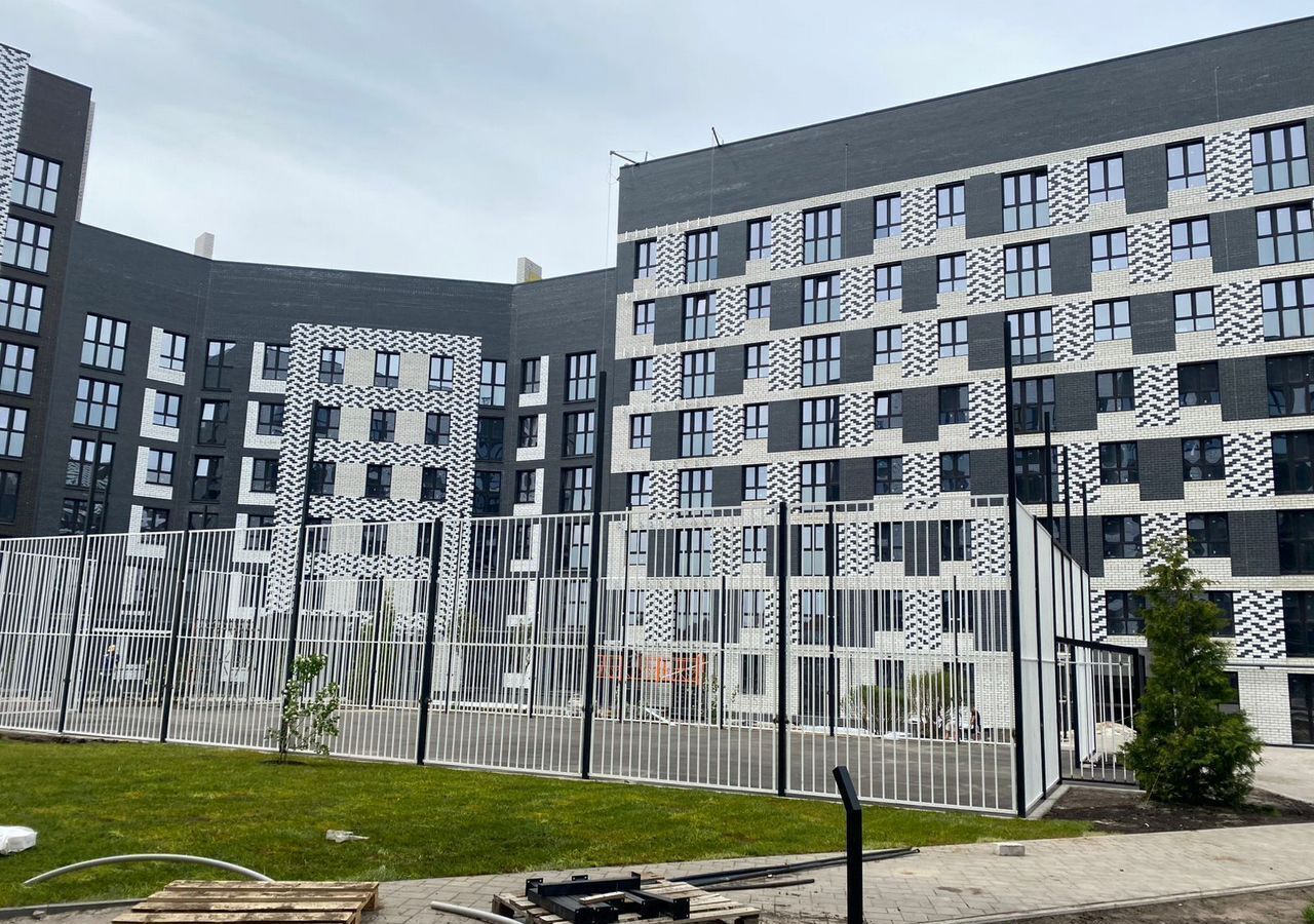 квартира г Брянск рп Радица-Крыловка ЖК «Мегаполис-Парк» 22 пос. Мичуринский фото 22