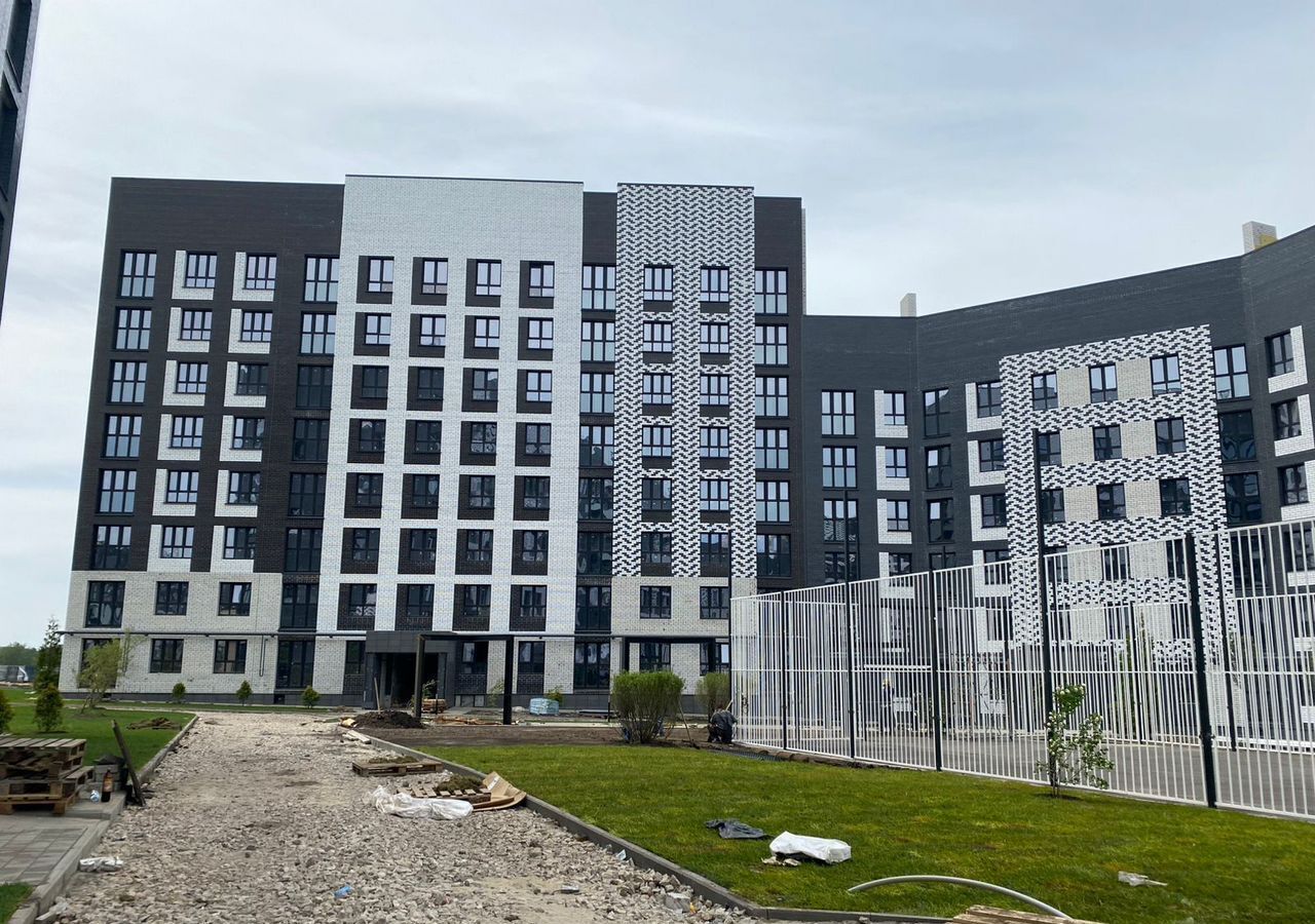 квартира г Брянск рп Радица-Крыловка ЖК «Мегаполис-Парк» 22 пос. Мичуринский фото 23