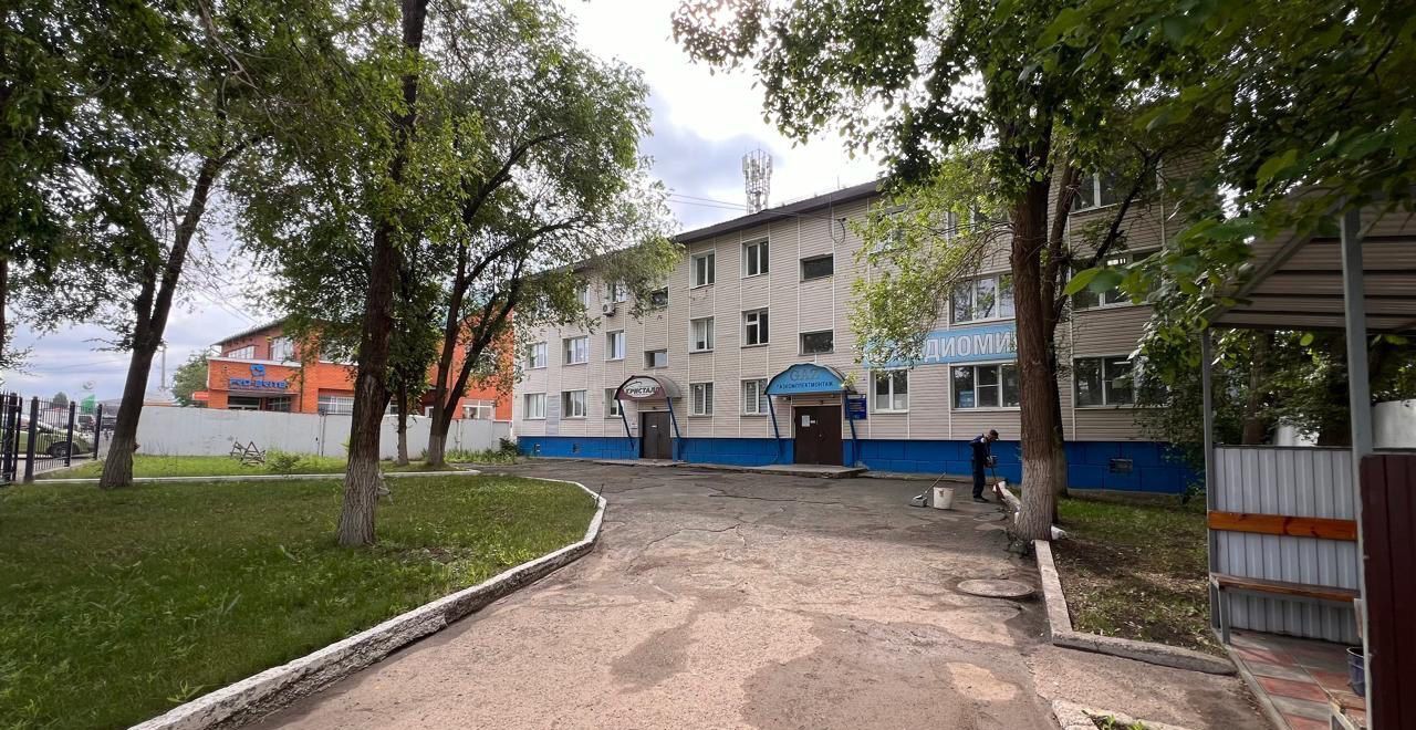 офис г Оренбург р-н Дзержинский ул Монтажников 17 фото 1