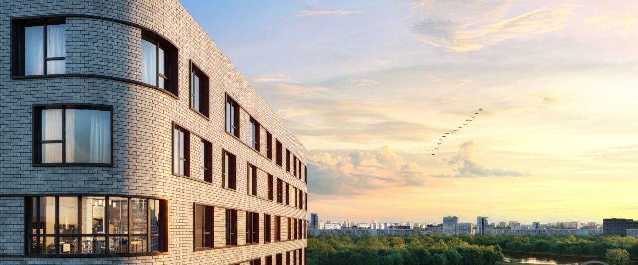 квартира г Москва метро Коптево ул Михалковская 54 апарт-комплекс Monodom Lake муниципальный округ Головинский фото 6