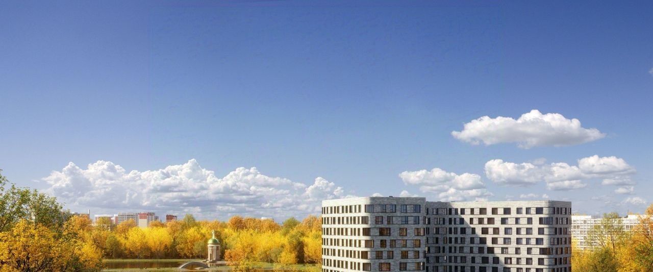 квартира г Москва метро Коптево ул Михалковская 54 апарт-комплекс Monodom Lake муниципальный округ Головинский фото 25