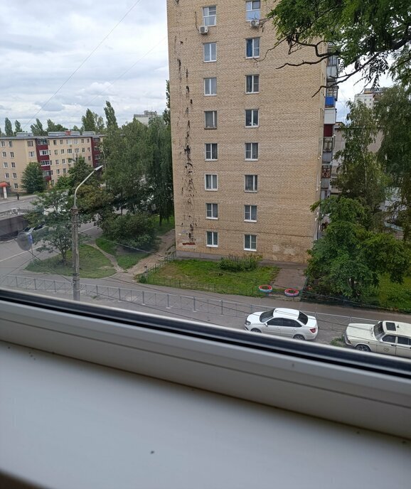 квартира г Курск ул Ольшанского микрорайон ого Завода Тракторных Запчастей фото 5