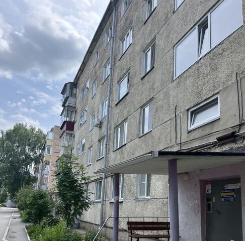 квартира п Заозерный мкр 1-й жилрайон, 1 фото