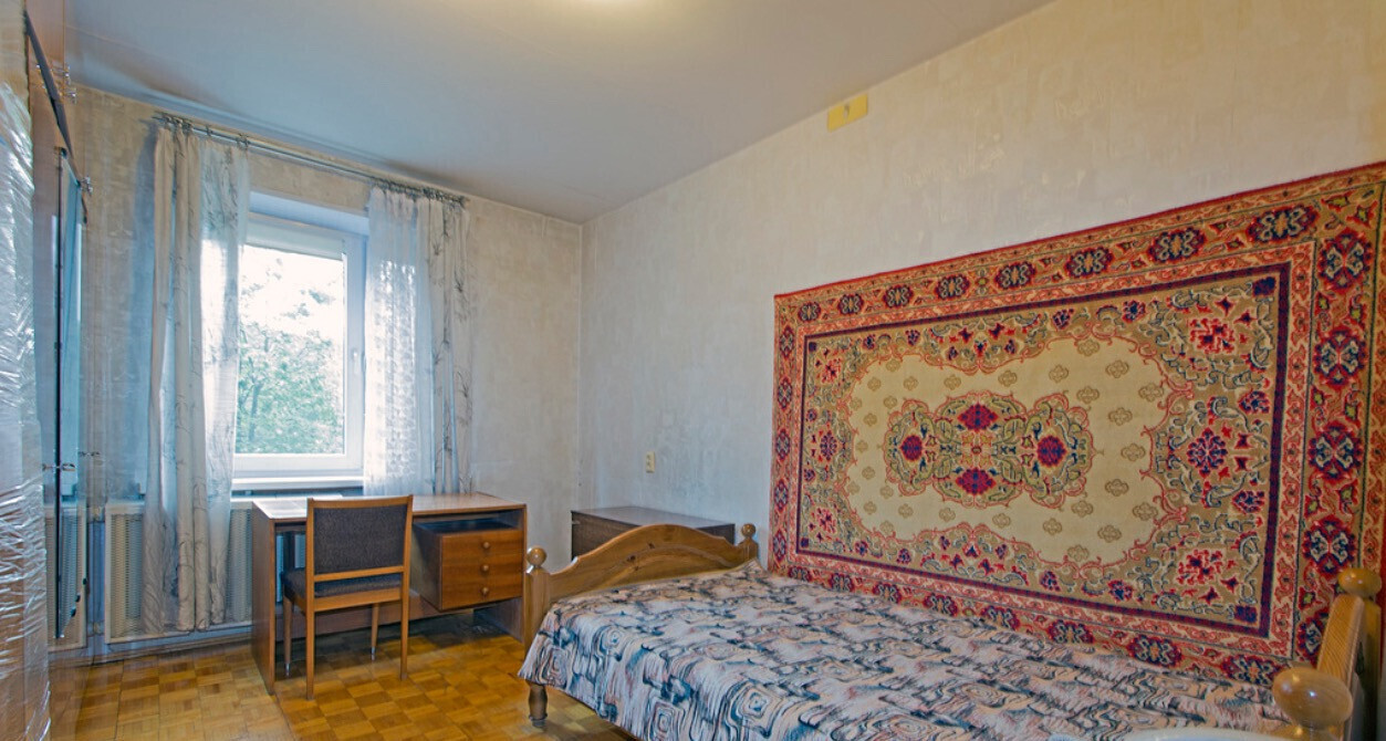 квартира г Балашиха Новый свет ул Солнечная 3 фото 5