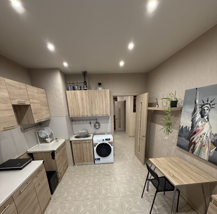 квартира г Клин ул Дзержинского 22а фото 10