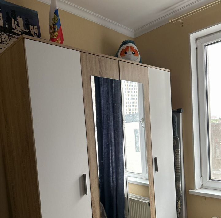 квартира г Красногорск ул Липовой Рощи 1к/1 Мякинино фото 6